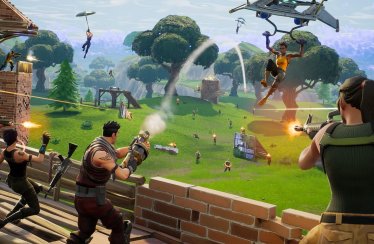 Fortnite Battle Royale – Nintendo Switch Trailer