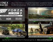 Forza Horizon 3 – Enhanced Titel in 4K erhältlich