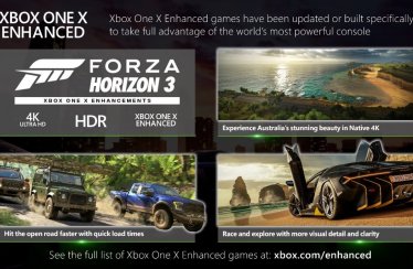 Forza Horizon 3 – 4K Trailer