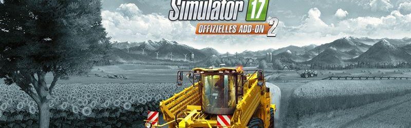 Landwirtschafts Simulator 17 – Der Release zum 2. offiziellen Add-On steht fest