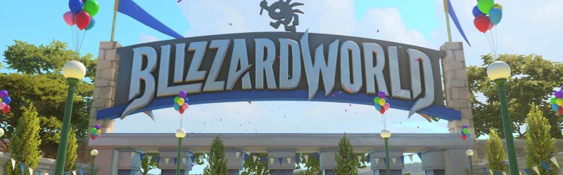 Overwatch – Neue Karte „Blizzard World“