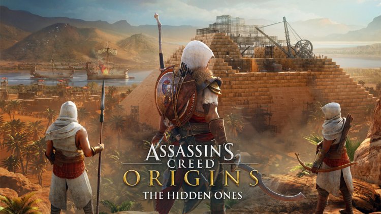 Assassin’s Creed Origins – Neuer Trailer zum DLC „Die Verborgenen“