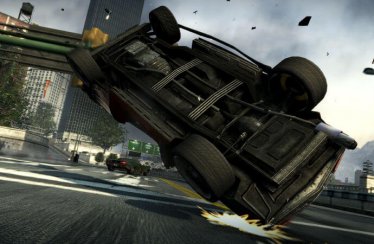 Burnout Paradise Remastered – Revealtrailer