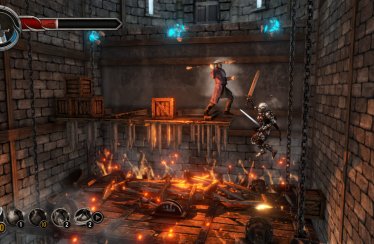 Castle of Heart – Offizieller Trailer