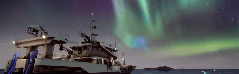 Fishing: Barents Sea – Trailer