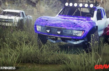 Gravel – DLC Trailer