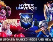 Hyper Universe – Update bringt neuen Ranglisten-Modus ins Spiel