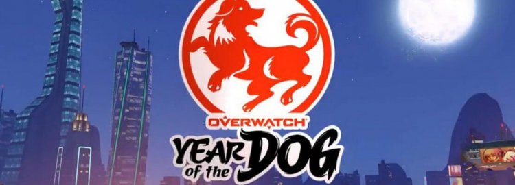 Overwatch – Jahr des Hundes hat begonnen
