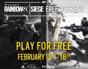 Rainbow Six Siege – Free Play Weekend Trailer