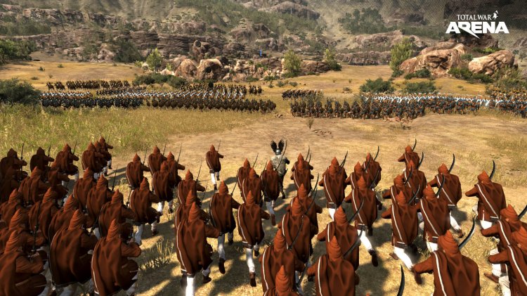 Total War: ARENA – Neues Update und neue Karte „Oase“