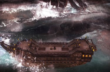 Abandon Ship – Trailer