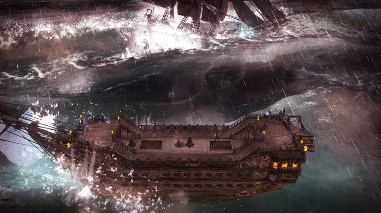Abandon Ship – Neuer Trailer wurde veröffentlicht
