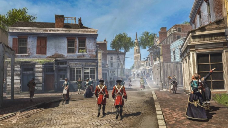 Assassin’s Creed Rogue Remastered – Launch Trailer wurde veröffentlicht