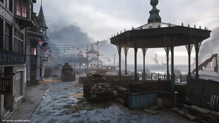 Call of Duty: WWII – DLC United Front ab sofort für PS4 verfügbar
