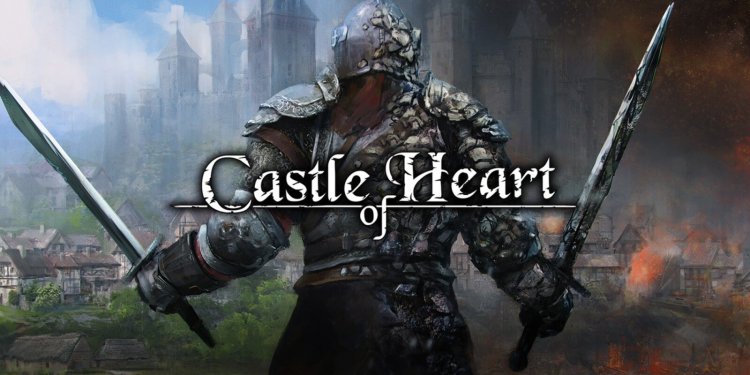 Castle of Heart – Ab 23. März im Nintendo eShop erhältlich
