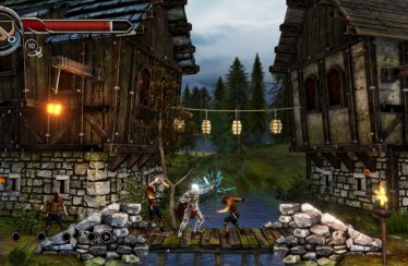 Castle of Hearth – Nintendo Switch Launch Trailer