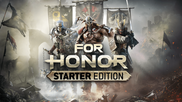For Honor – Starter Edition ab sofort erhältlich