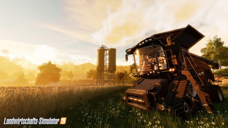 E3 2018 – Neuer Trailer zum Landwirtschafts-Simulator 19 enthüllt neuen Lizenzpartner