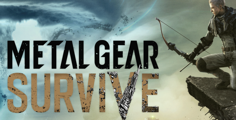 Metal Gear Survive – Update 1.4 erschienen