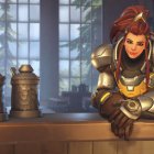 Overwatch – Neuer Held „Brigitte“ verfügbar