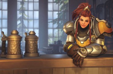 Overwatch – Brigitte Trailer
