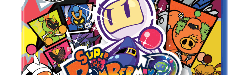 Super Bomberman – Finale Packshots wurden veröffentlicht