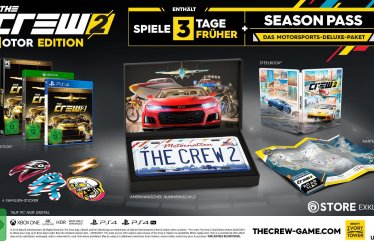 The Crew 2 – Release Trailer
