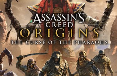 Assassin’s Creed Origins – Der Fluch der Pharaonen Trailer