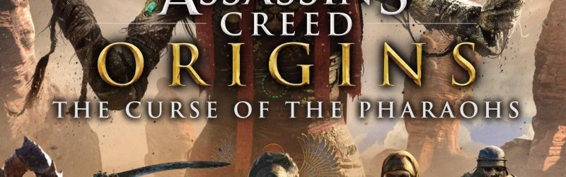 Assassin’s Creed Origins – Der Fluch der Pharaonen Trailer