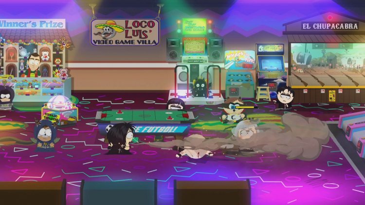 South Park: Die rektakuläre Zerreissprobe – Neuer DLC wurde veröffentlicht
