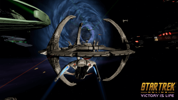 Star Trek Online – Neue Erweiterung Victory is Life bald verfügbar