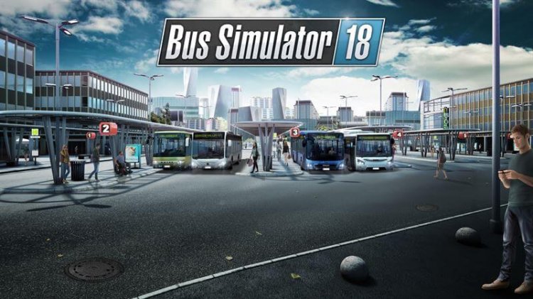Bus Simulator 18 – Neuer Fahrplan & Spielewelt Trailer