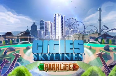Cities: Skylines – Parklife DLC Trailer