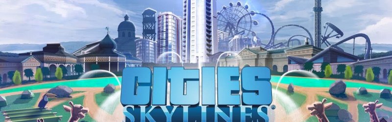 Cities: Skylines – Parklife DLC für PC angekündigt