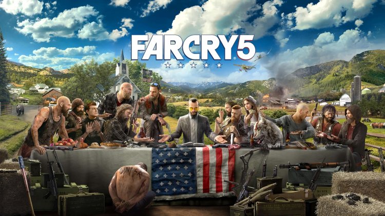 Far Cry 5 – DLC „Hours of Darkness“ ab sofort verfügbar