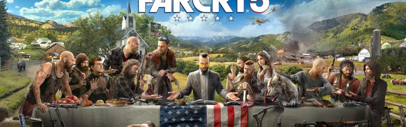 Far Cry 5 – Hours of Darkness Trailer