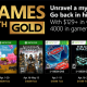 Games of Gold – Kostenlose Spiele im April