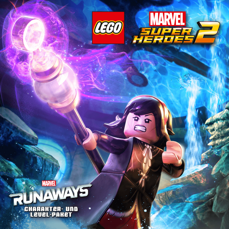 LEGO Marvel Super Heroes 2 – Neues DLC „Marvel’s Runaways veröffentlicht