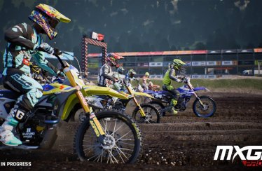MXGP PRO – Announcement Trailer