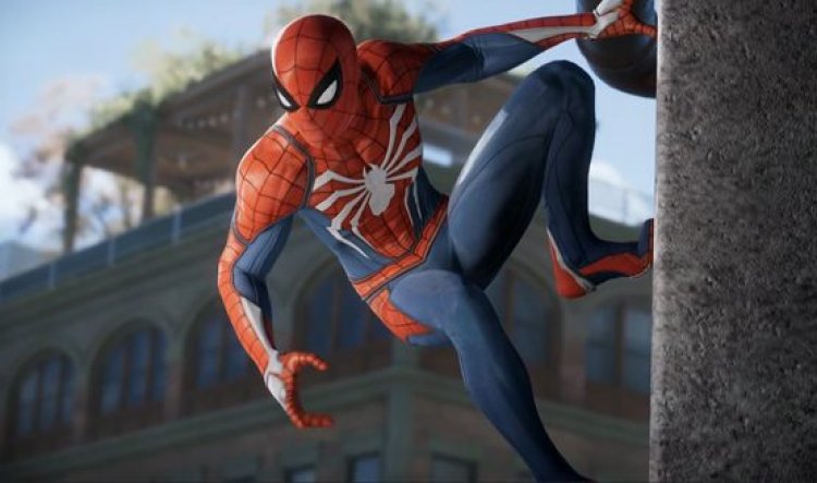 Marvel’s Spider-Man – Erscheint exklusiv für PS4