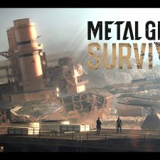 Metal Gear Survive