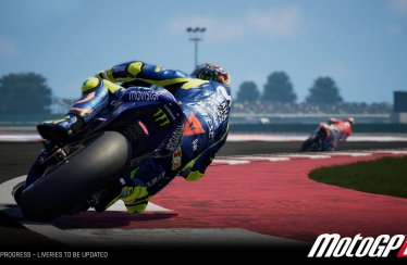MotoGP 18 – Trailer