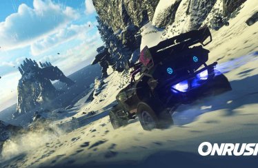 ONRUSH – Race, Wreck, Repeat-Trailer
