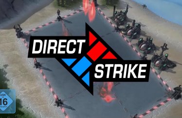 StarCraft II – Direkt Strike Trailer