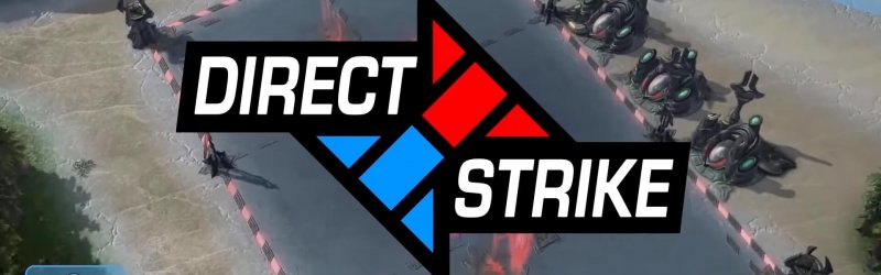 StarCraft II – Direkt Strike Trailer