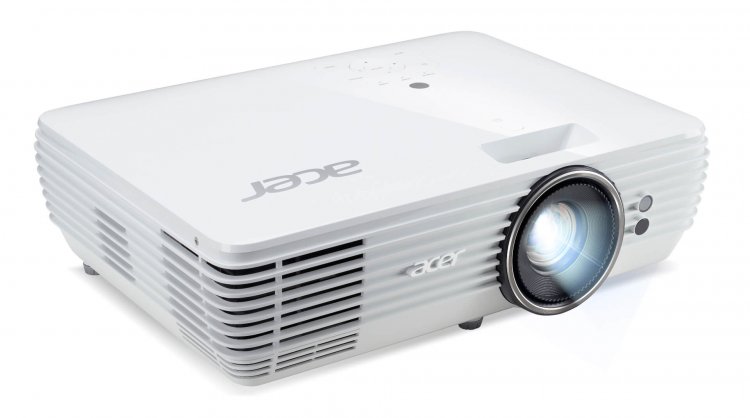 Acer stellt neue UHD-Projektoren der V6-Serie vor