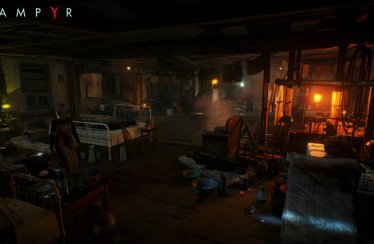 Vampyr – Neuer Storytrailer