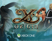 Ys Origin – Xbox One Announcement Trailer