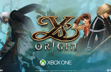 Ys Origin – Xbox One Announcement Trailer