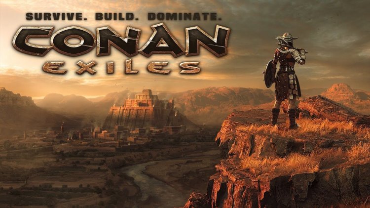 Conan Exiles – Neues Entwicklervideo veröffentlicht
